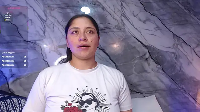 vela-kimm online show from March 28, 8:30 pm