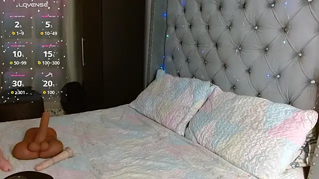 MelanieHiilton online show from December 18, 10:58 pm