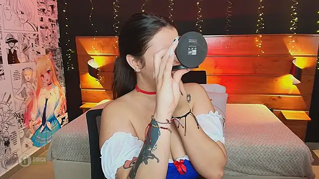 hanna kimura online show from October 2, 8:03 pm