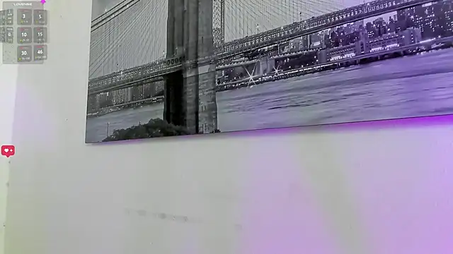 yasmin rahal online show from February 24, 1:32 pm