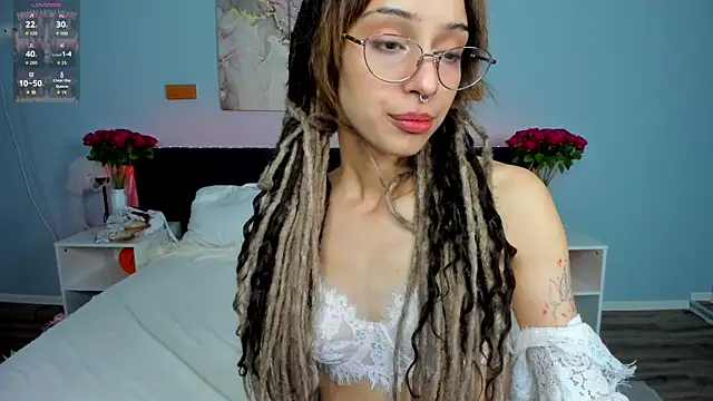 Ameli Shell online show from November 14, 1:38 am