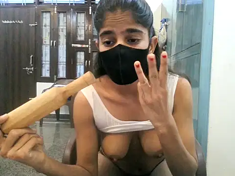 Snapshot of Aarohi_An chatting on October 18, 11:46 am Aarohi An online show from October 18, 11:46 am