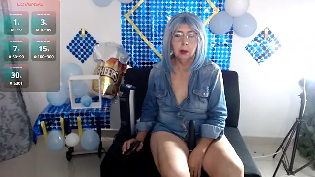 ruth blue21 online show from September 22, 2:37 pm