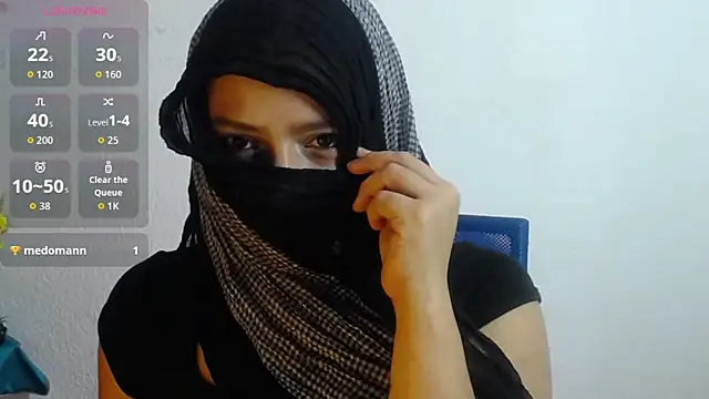 Sara cute92 online show from October 6, 4:51 am