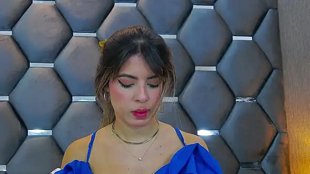 BlaireParker online show from October 31, 12:20 pm