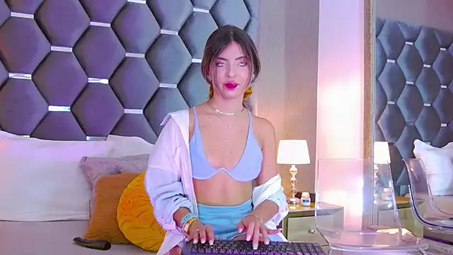 BlaireParker online show from October 24, 12:56 pm