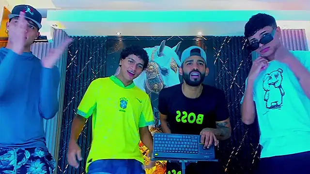 Snapshot of Dominic_Max_ chatting on September 19, 3:38 am Dominic Max  online show from September 19, 3:38 am