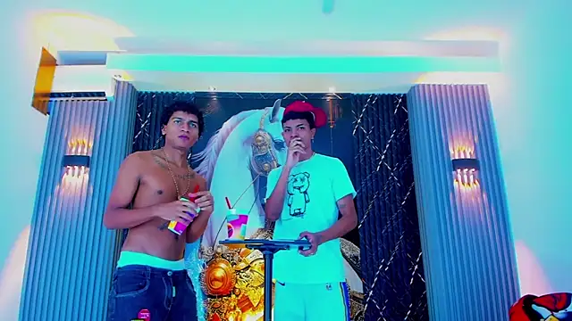 Snapshot of Dominic_Max_ chatting on September 23, 4:54 am Dominic Max  online show from September 23, 4:54 am