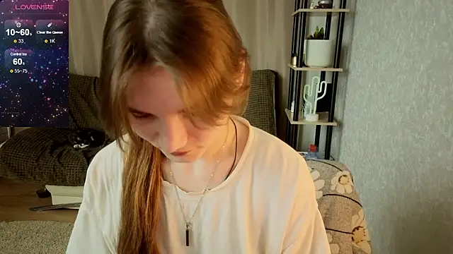 Nika OMG online show from February 26, 5:12 pm