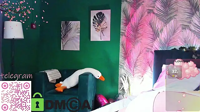 CarolineRichter online show from December 19, 3:10 am