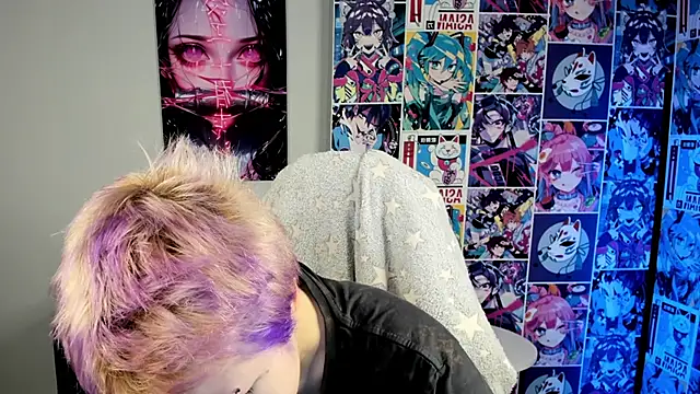 CarolineRichter online show from October 17, 3:21 am