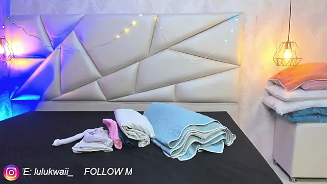 lulukawai16 online show from January 16, 7:10 pm