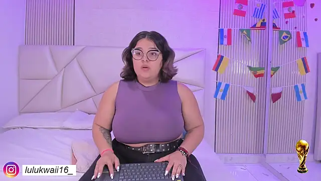 lulukawai16 online show from June 16, 7:04 pm