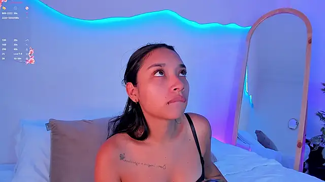 MissPocahontass online show from November 7, 12:00 pm