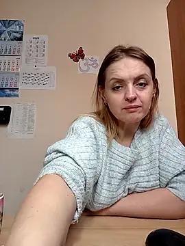 Ami Foxy online show from February 23, 8:14 am