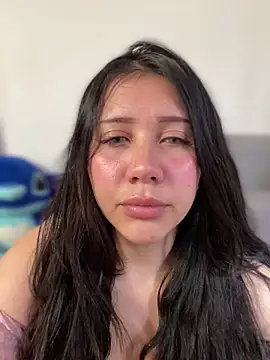 snow doll online show from April 1, 7:33 pm