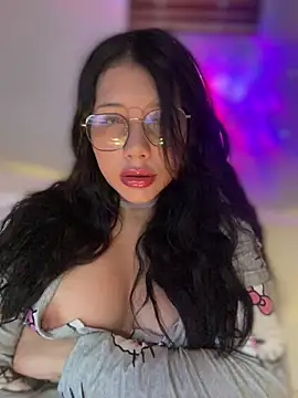 snow doll online show from October 9, 9:19 pm