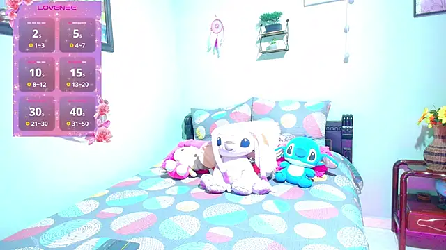 angelic coral online show from October 15, 9:28 pm