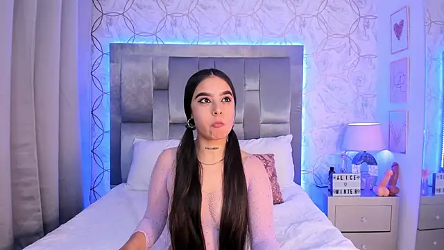 AlliceWinter online show from October 18, 12:52 pm