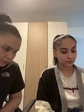 FemmeAffair online show from February 15, 2:27 pm