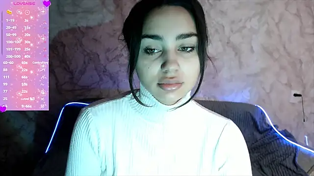 ChocolateKity online show from November 16, 3:30 am