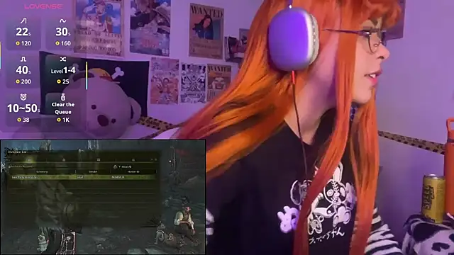 PixelKitty  online show from January 15, 11:22 pm