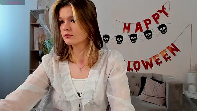 Kati Li online show from November 3, 10:19 am