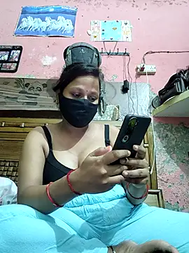 shalubhabhi69 online show from October 1, 8:36 pm