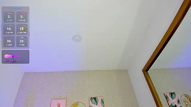 OnlyGia online show from November 4, 7:52 pm