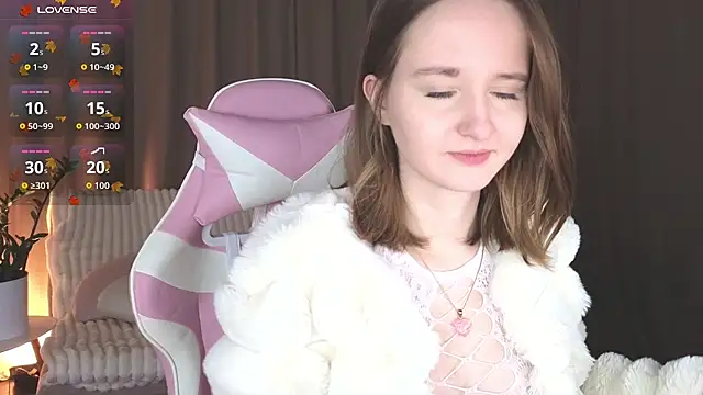 AlexsisFaee online show from December 4, 9:15 pm