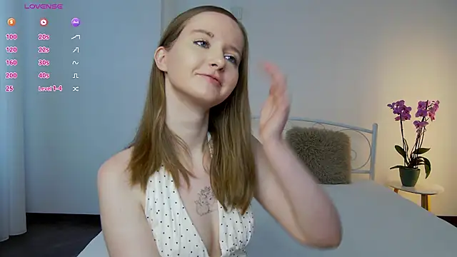 AlexsisFaee online show from May 27, 2:25 pm