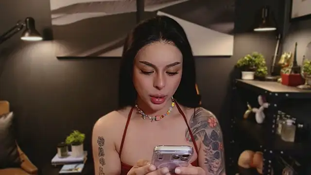 LUNACOCKSLAYER online show from October 15, 11:40 pm