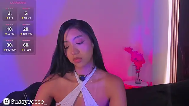 Sussyrosse  online show from September 9, 10:53 pm