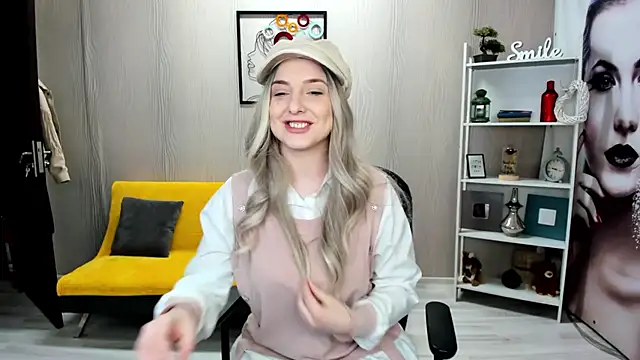 JaquelinLaurent online show from September 15, 6:15 pm