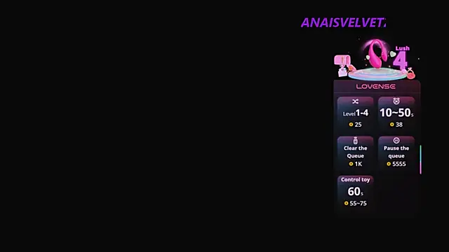 Snapshot of anaisvelvet2025 chatting on October 15, 5:21 am anaisvelvet2025 online show from October 15, 5:21 am