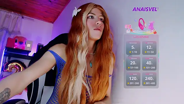 Snapshot of anaisvelvet2025 chatting on October 8, 5:56 am anaisvelvet2025 online show from October 8, 5:56 am