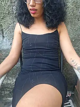 RavenShyfit online show from November 6, 8:04 pm