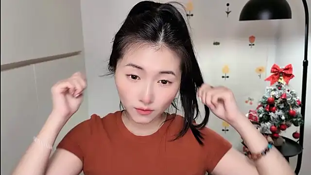 Rosalind xixi online show from March 9, 1:03 pm