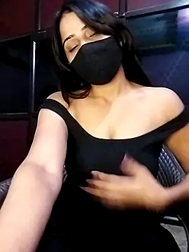 Snapshot of Amisha2 chatting on September 21, 7:56 pm Amisha2 online show from September 21, 7:56 pm