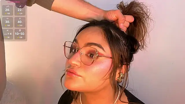 laurale phillipe online show from February 16, 11:26 pm