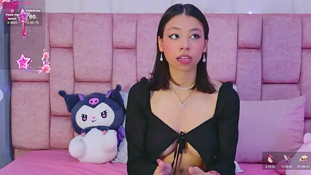 ScarlettLuxe online show from May 12, 10:27 pm
