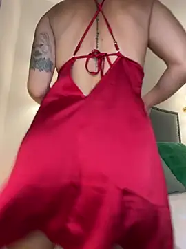 CamyBlossom online show from June 8, 2:29 pm