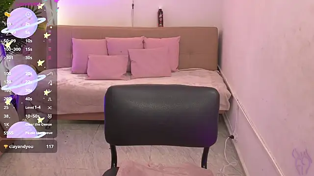 Lalalutsy tay online show from October 11, 8:11 pm