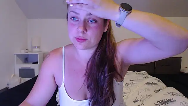 NinaBluex online show from July 31, 8:32 pm