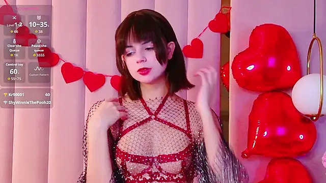 Miranda Kerry online show from February 14, 7:32 am