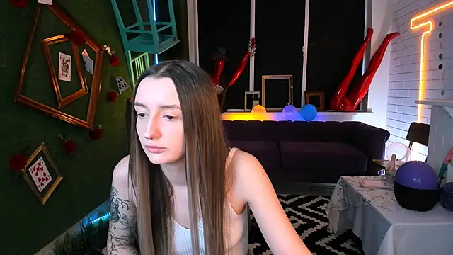 AliceLids online show from October 6, 12:44 pm