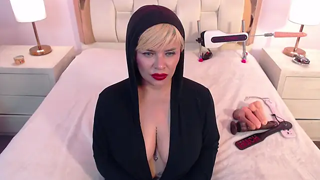 EvaMontenegro online show from October 16, 9:17 pm