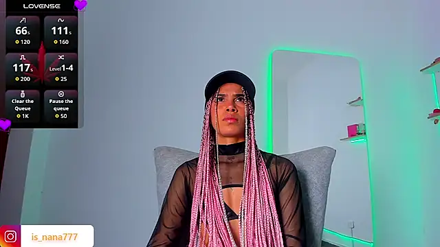  nana777 online show from November 29, 4:38 am