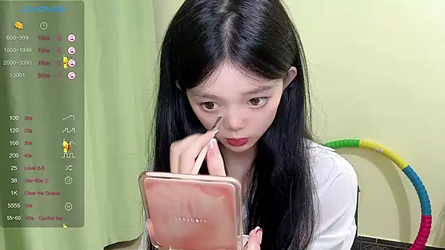 Nicole-13 online show from September 23, 1:31 pm