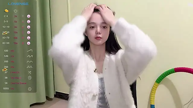 Nicole-13 online show from October 22, 2:11 pm